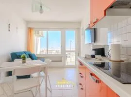 Lido degli Estensi Fronte Mare e Balcone