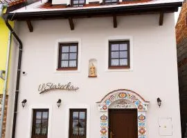 U Stařečka