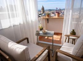 Vélez-Málaga में, होटल La Casita Boutique Townhouse with stunning views