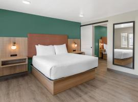 Best Western Plus Clocktower Inn โรงแรมในบิลลิงส์
