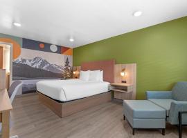 Best Western Plus Clocktower Inn, hotel in Billings