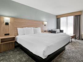 Best Western Tomah Hotel, khách sạn ở Tomah