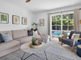 Frog's Hollow - Poolside Sanctuary near Avalon Beach