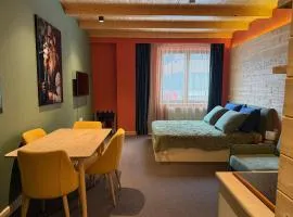 New Gudauri Studio N206 in Suites!