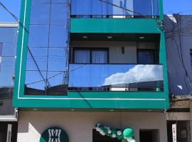 Itaituba में, होटल Mairí Hotel