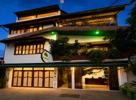 Leticia में, होटल Eco Hotel El Refugio Boutique