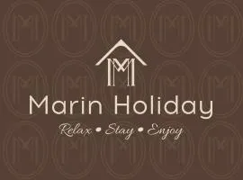 Marin Holiday