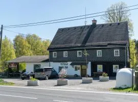 Penzion Vlčárna