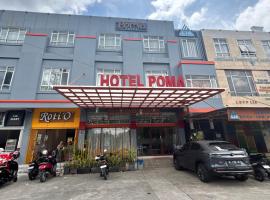Townhouse Oak near RSUD Dr. Zainoel Abidin formerly Poma Hotel, hotel u gradu 'Banda Aceh'