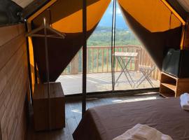 Glamping - La Giara, khách sạn ở San Demetrio Corone
