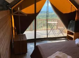 Glamping - La Giara