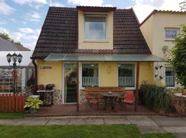 Ferienwohnungen in Semlow, hotell sihtkohas Semlow