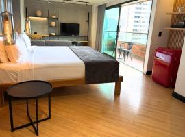 Hotel Casa Victoria: Medellín'de bir otel