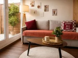 Soundproof Studio Perfect for Short and Long Stays