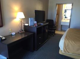 Americas Best Value Inn York, hotel con parking en York