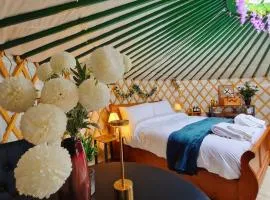 Edwards Farm Glamping Shaftesbury