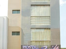 Hostal Florida, hotell i Chiclayo