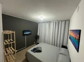 Quartos individuais Vila Olimpia 1