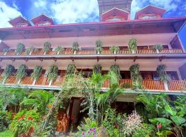 Hospedaje Oxa Paraíso, Hotel in Oxapampa