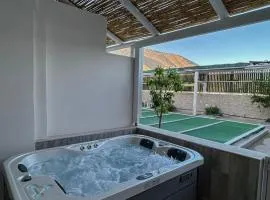 Alexandra Apartments Perissa Santorini