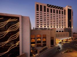 Amman में, होटल Fairmont Amman