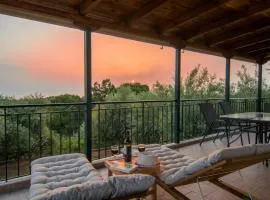 ELION - Ionian Olive House - Sea View