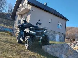 BOK HOLIDAY APARTMENT Kolasin