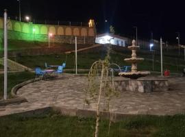 Dasht-e Borsoneh में, होटल Bam Asia Five Star Hotel