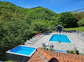 M&M Bazen resort Goražde