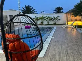 Villa oasis