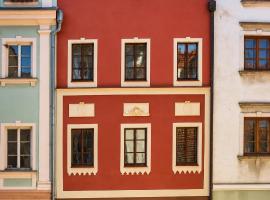 Hotel 100, hotel cerca de Aeropuerto de Pardubice, Pardubice