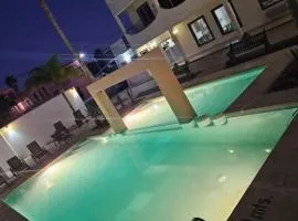 Hotel palma de oro