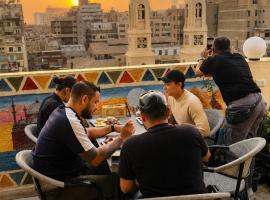 Royal Cairo View, hotel a Il Cairo