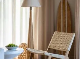Nordic Zen Beach House - Bali-Inspired Calm