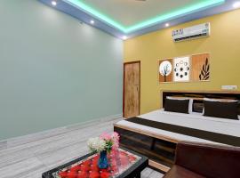Hotel O by OYO AM2PM Restaurant Cum Bar, Hotel in Jangipur