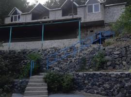 Адами драхт, hotel a Garni