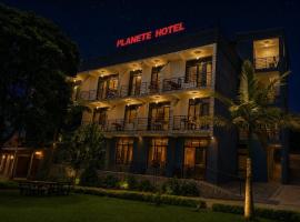 La Planete Hotel、Rubavuのホテル