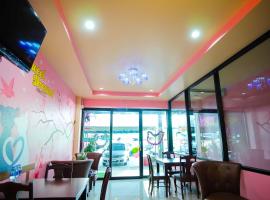 Sweet Dreams Hometel: Krabi şehrinde bir otel