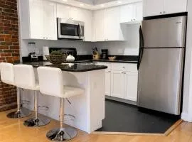 Beautiful 2Bedroom in the South End Boston - Ground Level Unit