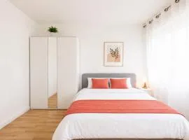 M050-53 Jolie chambre en colocation