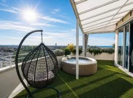 Suite Apartments Rimini - Seafront