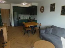 Zielony Apartament