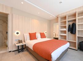 Aruba Casablanca City Center, hotel en Casablanca