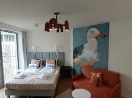 PINEA STUDIO APARTMENT WITH Sea VIEW