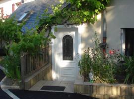 Appartement Baie du Mont Saint Michel, hôtel à Cherrueix