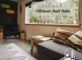 The Offshore Suite - Chill vibes close to downtown