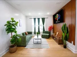Modern Home Near MetLife 2BR Free Parking