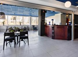 Best Western Eskilstuna Arena Hotel, khách sạn ở Eskilstuna