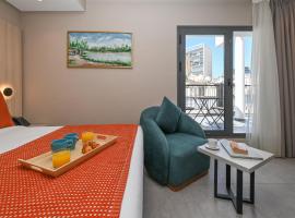 Hôtel Aruba Casablanca City Center, hotel u Casablanci