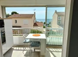 Cap Rousset - Vue mer , Parking privé, Plage